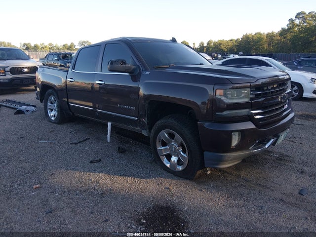 2016 Chevrolet Silverado 1500 Ltz მანქანა იყიდება აუქციონზე, vin: 3GCUKSEC6GG256868, აუქციონის ნომერი: 46034784