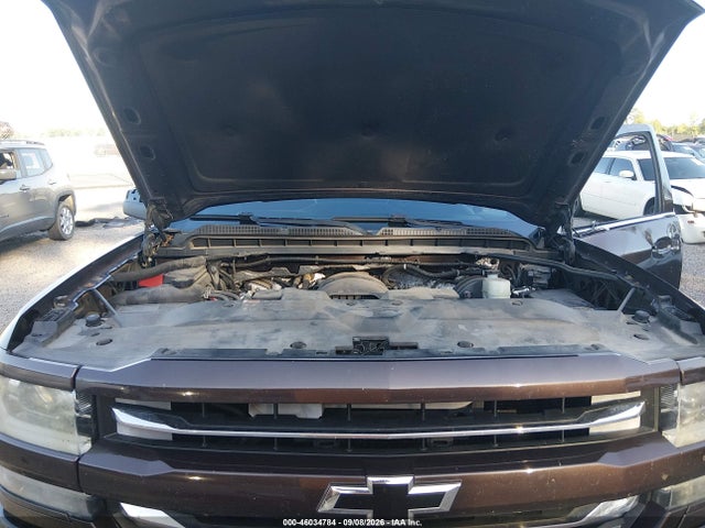 2016 Chevrolet Silverado 1500 Ltz მანქანა იყიდება აუქციონზე, vin: 3GCUKSEC6GG256868, აუქციონის ნომერი: 46034784