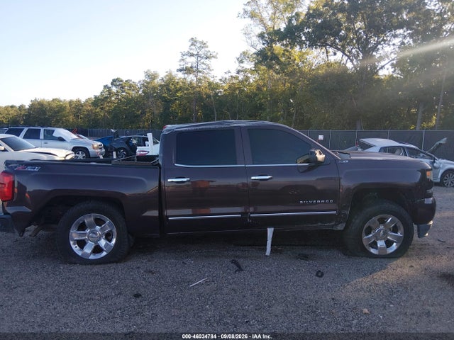 2016 Chevrolet Silverado 1500 Ltz მანქანა იყიდება აუქციონზე, vin: 3GCUKSEC6GG256868, აუქციონის ნომერი: 46034784