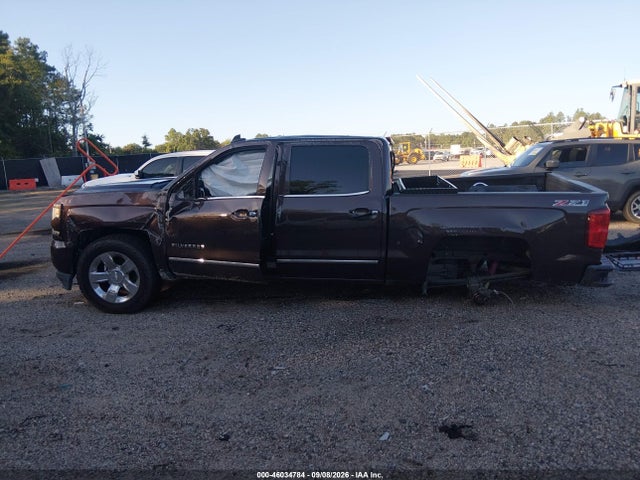 2016 Chevrolet Silverado 1500 Ltz მანქანა იყიდება აუქციონზე, vin: 3GCUKSEC6GG256868, აუქციონის ნომერი: 46034784