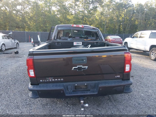 2016 Chevrolet Silverado 1500 Ltz მანქანა იყიდება აუქციონზე, vin: 3GCUKSEC6GG256868, აუქციონის ნომერი: 46034784