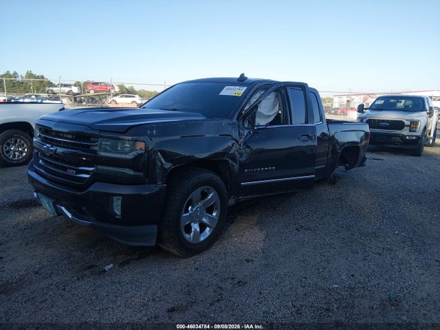 2016 Chevrolet Silverado 1500 Ltz მანქანა იყიდება აუქციონზე, vin: 3GCUKSEC6GG256868, აუქციონის ნომერი: 46034784