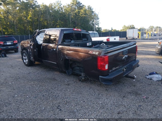 2016 Chevrolet Silverado 1500 Ltz მანქანა იყიდება აუქციონზე, vin: 3GCUKSEC6GG256868, აუქციონის ნომერი: 46034784