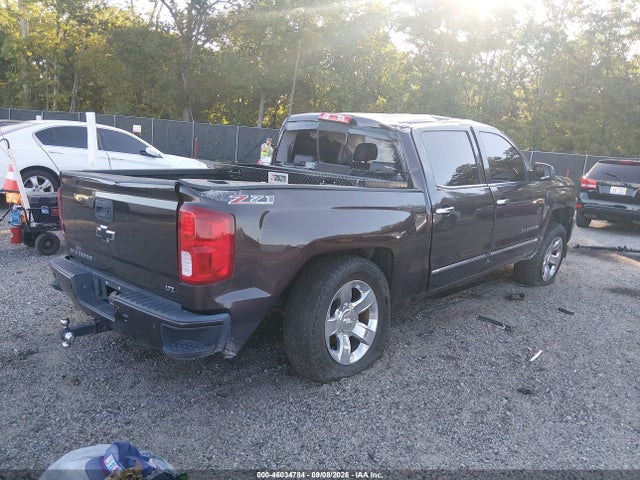 2016 Chevrolet Silverado 1500 Ltz მანქანა იყიდება აუქციონზე, vin: 3GCUKSEC6GG256868, აუქციონის ნომერი: 46034784