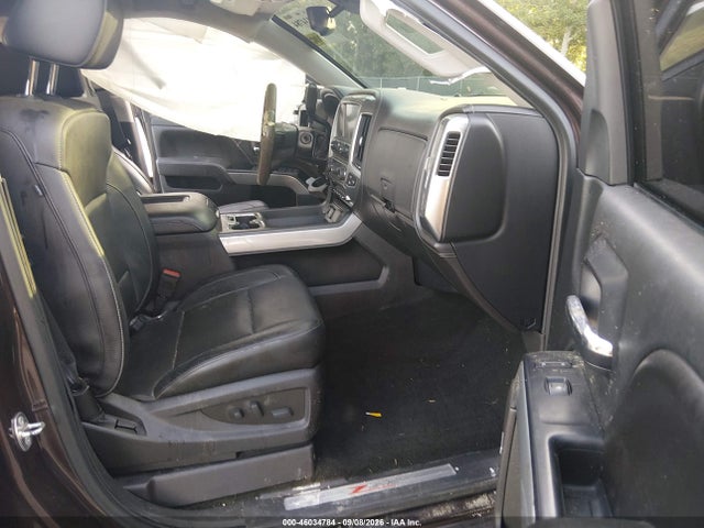 2016 Chevrolet Silverado 1500 Ltz მანქანა იყიდება აუქციონზე, vin: 3GCUKSEC6GG256868, აუქციონის ნომერი: 46034784
