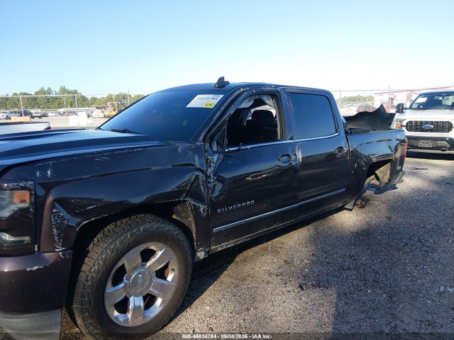 2016 Chevrolet Silverado 1500 Ltz მანქანა იყიდება აუქციონზე, vin: 3GCUKSEC6GG256868, აუქციონის ნომერი: 46034784