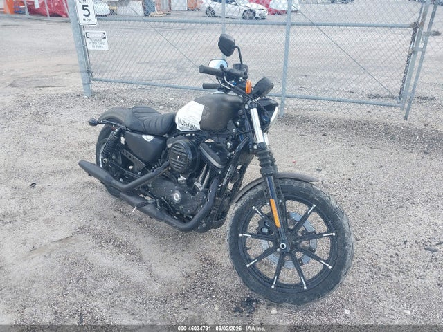 2021 Harley-davidson Xl883 N მანქანა იყიდება აუქციონზე, vin: 1HD4LE215MB408384, აუქციონის ნომერი: 46034791