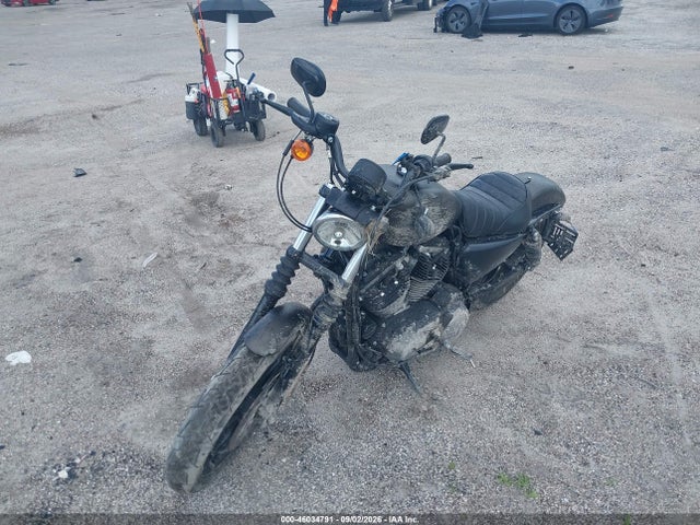 2021 Harley-davidson Xl883 N მანქანა იყიდება აუქციონზე, vin: 1HD4LE215MB408384, აუქციონის ნომერი: 46034791