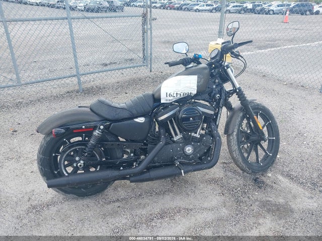 2021 Harley-davidson Xl883 N მანქანა იყიდება აუქციონზე, vin: 1HD4LE215MB408384, აუქციონის ნომერი: 46034791