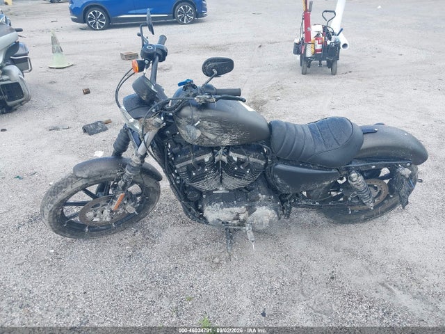 2021 Harley-davidson Xl883 N მანქანა იყიდება აუქციონზე, vin: 1HD4LE215MB408384, აუქციონის ნომერი: 46034791