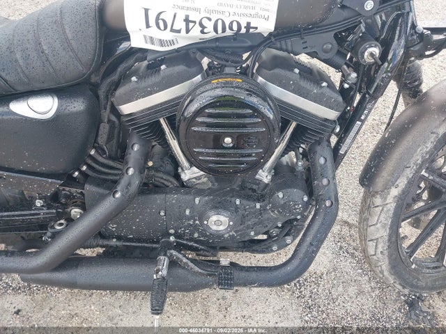 2021 Harley-davidson Xl883 N მანქანა იყიდება აუქციონზე, vin: 1HD4LE215MB408384, აუქციონის ნომერი: 46034791