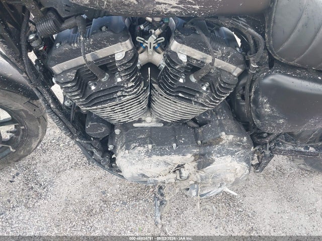 2021 Harley-davidson Xl883 N მანქანა იყიდება აუქციონზე, vin: 1HD4LE215MB408384, აუქციონის ნომერი: 46034791