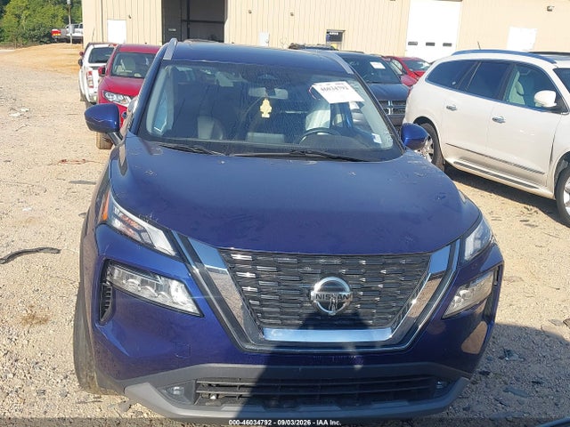 Aukcja sprzedaży 2021 Nissan Rogue Sv Fwd, vin: JN8AT3BA0MW000185, numer aukcji: 46034792