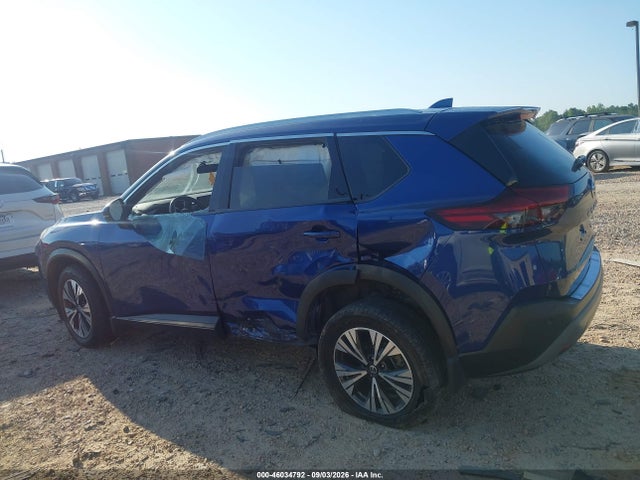 Aukcja sprzedaży 2021 Nissan Rogue Sv Fwd, vin: JN8AT3BA0MW000185, numer aukcji: 46034792
