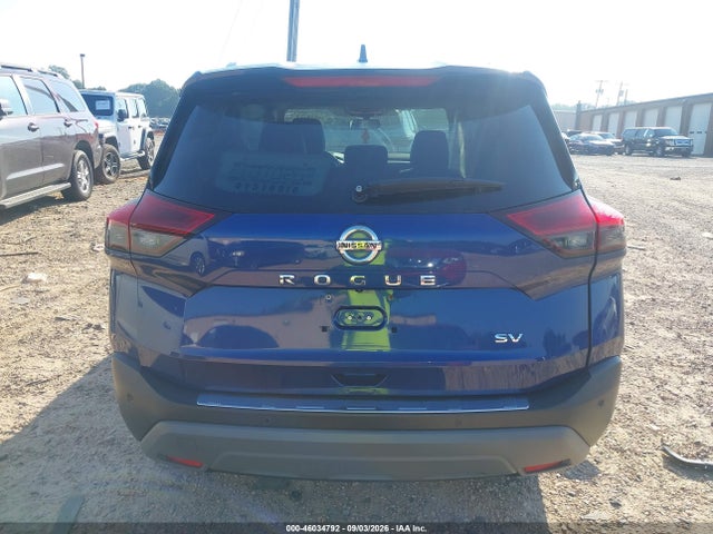 Aukcja sprzedaży 2021 Nissan Rogue Sv Fwd, vin: JN8AT3BA0MW000185, numer aukcji: 46034792
