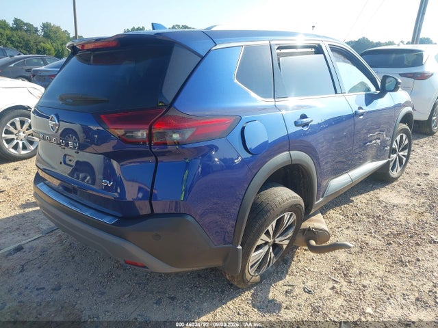 Aukcja sprzedaży 2021 Nissan Rogue Sv Fwd, vin: JN8AT3BA0MW000185, numer aukcji: 46034792