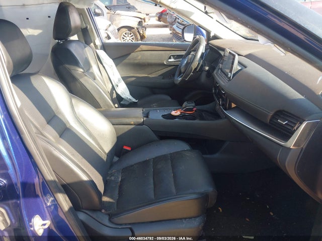 Aukcja sprzedaży 2021 Nissan Rogue Sv Fwd, vin: JN8AT3BA0MW000185, numer aukcji: 46034792