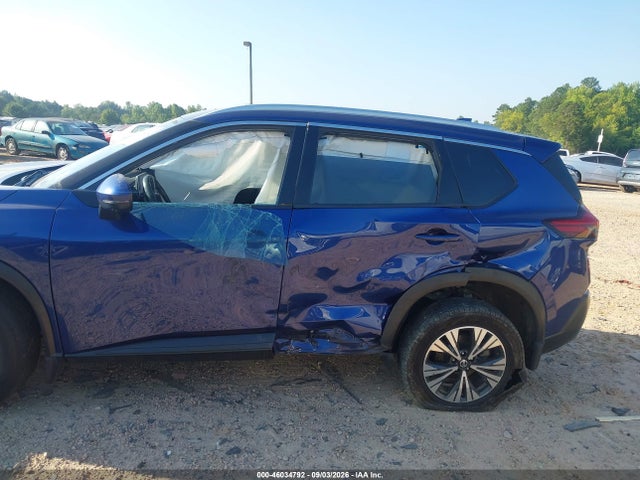 Aukcja sprzedaży 2021 Nissan Rogue Sv Fwd, vin: JN8AT3BA0MW000185, numer aukcji: 46034792