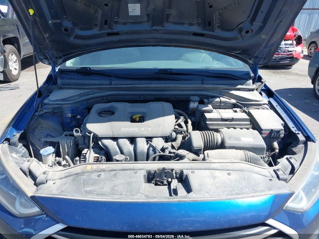 Hyundai ELANTRA SE 2017 5NPD84LF1HH185532 Image 10