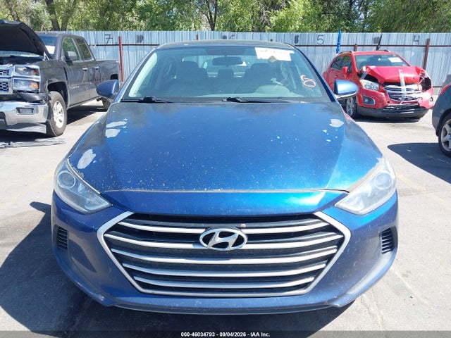 Aukcja sprzedaży 2017 Hyundai Elantra Se, vin: 5NPD84LF1HH185532, numer aukcji: 46034793