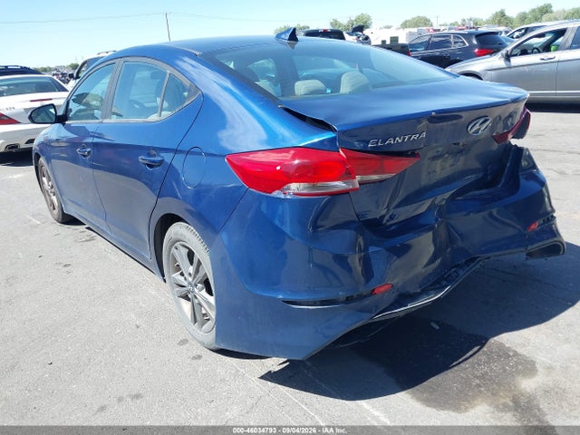 Hyundai ELANTRA SE 2017 5NPD84LF1HH185532 Image 3