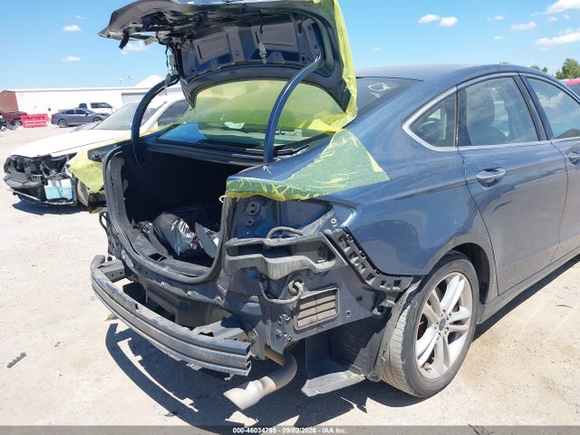2018 Ford Fusion Se მანქანა იყიდება აუქციონზე, vin: 3FA6P0HD0JR158066, აუქციონის ნომერი: 46034795