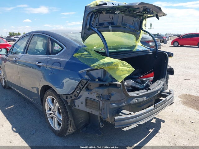 2018 Ford Fusion Se მანქანა იყიდება აუქციონზე, vin: 3FA6P0HD0JR158066, აუქციონის ნომერი: 46034795