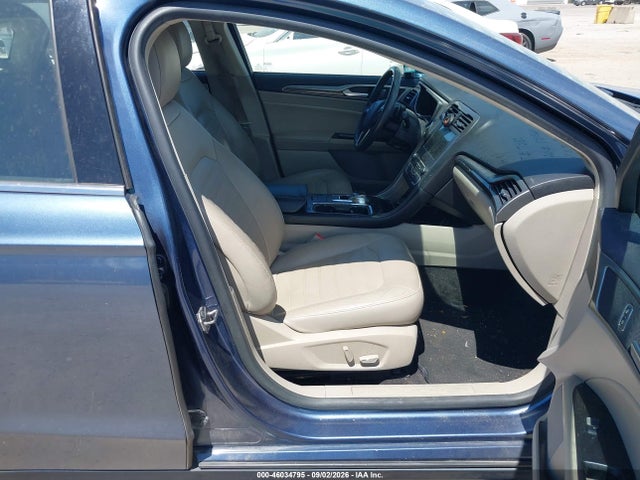 2018 Ford Fusion Se მანქანა იყიდება აუქციონზე, vin: 3FA6P0HD0JR158066, აუქციონის ნომერი: 46034795