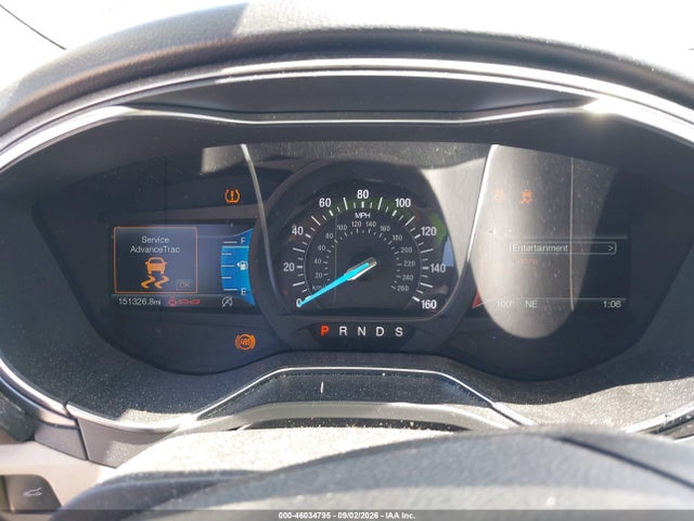 2018 Ford Fusion Se მანქანა იყიდება აუქციონზე, vin: 3FA6P0HD0JR158066, აუქციონის ნომერი: 46034795