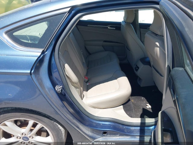 2018 Ford Fusion Se მანქანა იყიდება აუქციონზე, vin: 3FA6P0HD0JR158066, აუქციონის ნომერი: 46034795