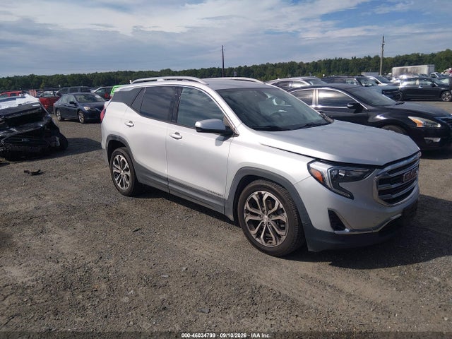 46034799 :رقم المزاد ، 3GKALVEX6JL268462 vin ، 2018 Gmc Terrain Slt مزاد بيع