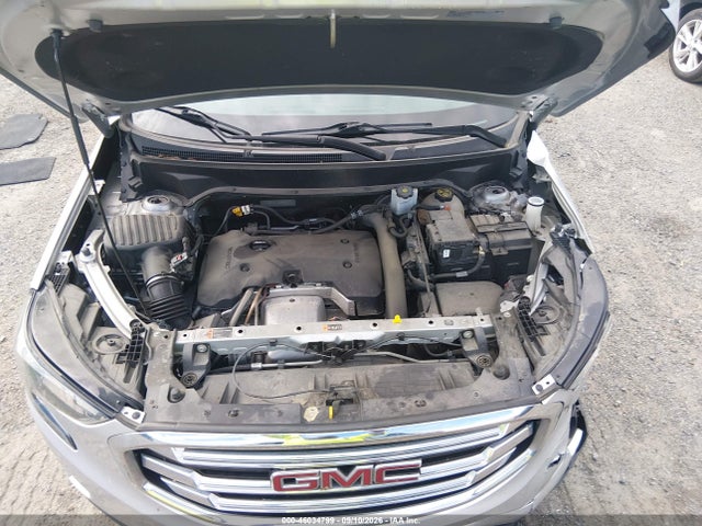 46034799 :رقم المزاد ، 3GKALVEX6JL268462 vin ، 2018 Gmc Terrain Slt مزاد بيع