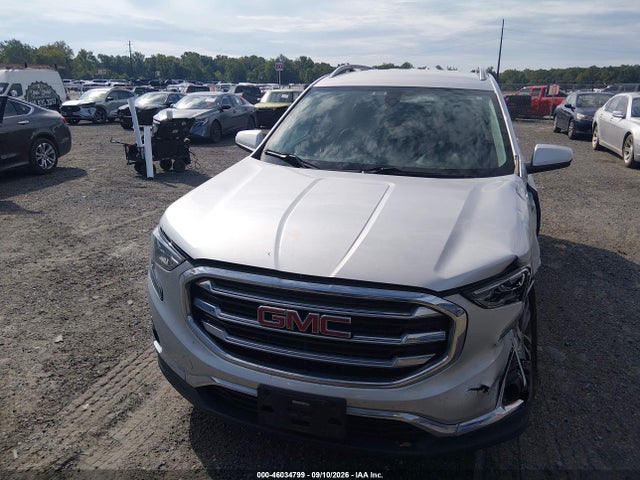 46034799 :رقم المزاد ، 3GKALVEX6JL268462 vin ، 2018 Gmc Terrain Slt مزاد بيع