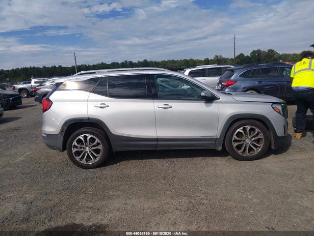 46034799 :رقم المزاد ، 3GKALVEX6JL268462 vin ، 2018 Gmc Terrain Slt مزاد بيع