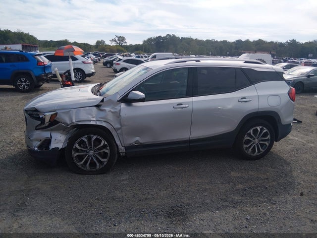 46034799 :رقم المزاد ، 3GKALVEX6JL268462 vin ، 2018 Gmc Terrain Slt مزاد بيع