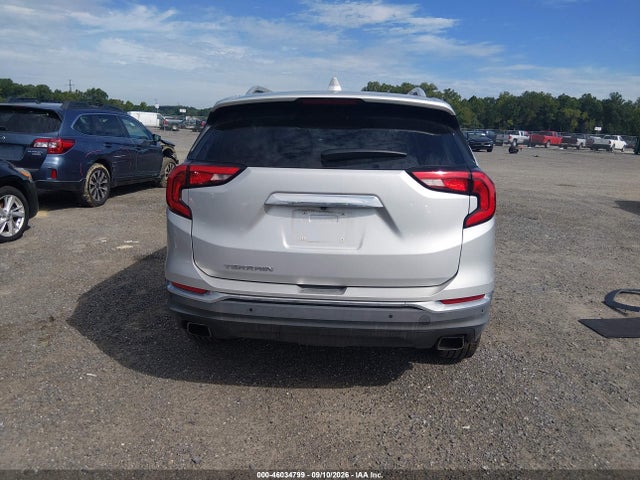 46034799 :رقم المزاد ، 3GKALVEX6JL268462 vin ، 2018 Gmc Terrain Slt مزاد بيع