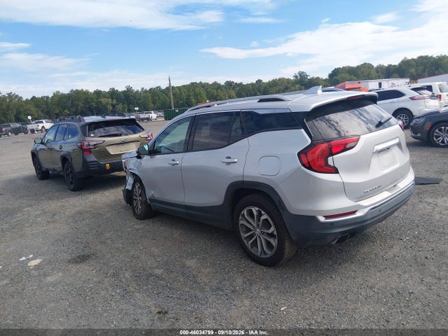 46034799 :رقم المزاد ، 3GKALVEX6JL268462 vin ، 2018 Gmc Terrain Slt مزاد بيع