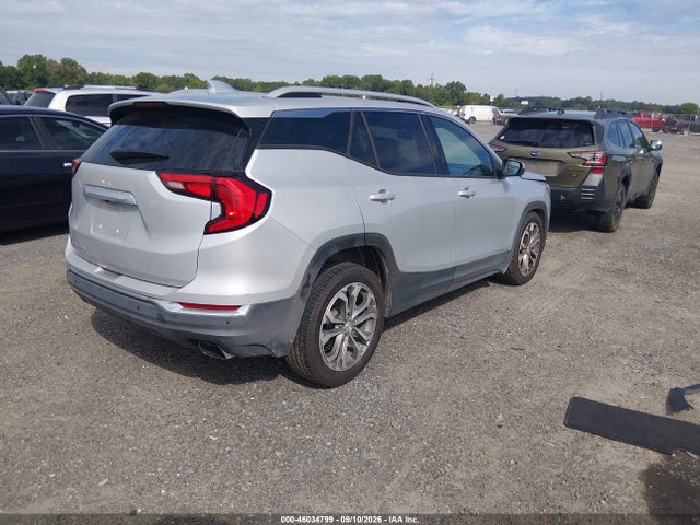 46034799 :رقم المزاد ، 3GKALVEX6JL268462 vin ، 2018 Gmc Terrain Slt مزاد بيع