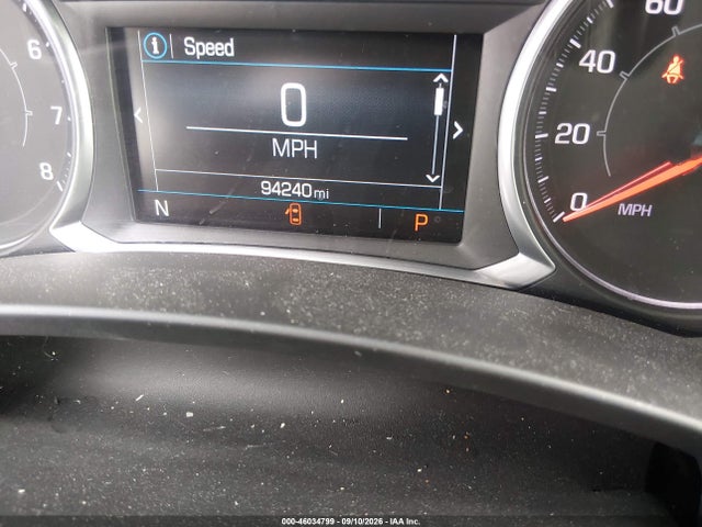 46034799 :رقم المزاد ، 3GKALVEX6JL268462 vin ، 2018 Gmc Terrain Slt مزاد بيع
