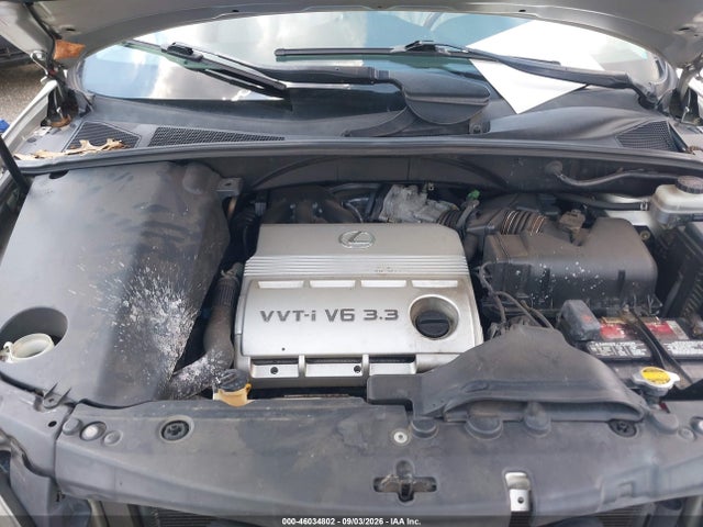 Aukcja sprzedaży 2004 Lexus Rx 330, vin: JTJHA31UX40066383, numer aukcji: 46034802