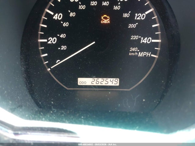 Aukcja sprzedaży 2004 Lexus Rx 330, vin: JTJHA31UX40066383, numer aukcji: 46034802