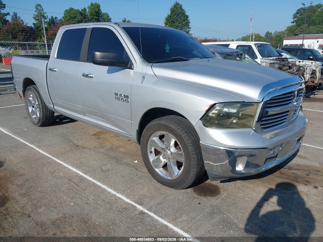 Продажа на аукционе авто 2013 Ram 1500 Slt, vin: 1C6RR6LG9DS712520, номер лота: 46034803