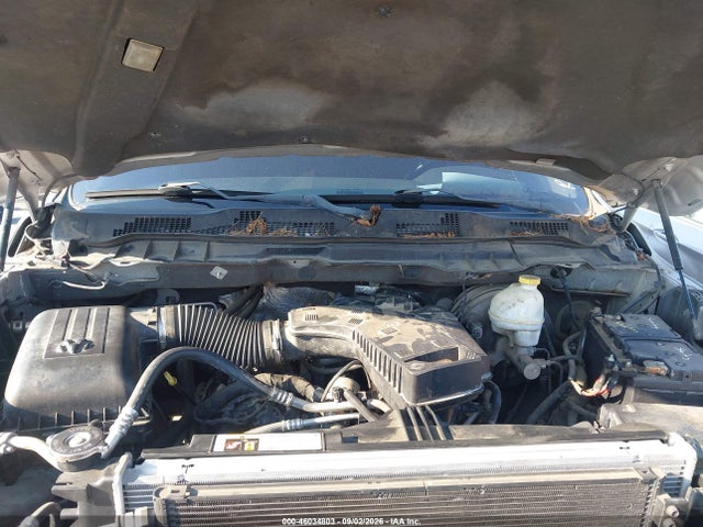 Продаж на аукціоні авто 2013 Ram 1500 Slt, vin: 1C6RR6LG9DS712520, номер лоту: 46034803