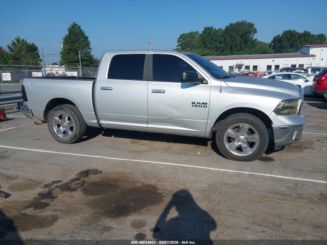 Продаж на аукціоні авто 2013 Ram 1500 Slt, vin: 1C6RR6LG9DS712520, номер лоту: 46034803