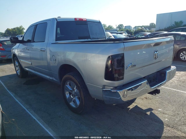 Продаж на аукціоні авто 2013 Ram 1500 Slt, vin: 1C6RR6LG9DS712520, номер лоту: 46034803
