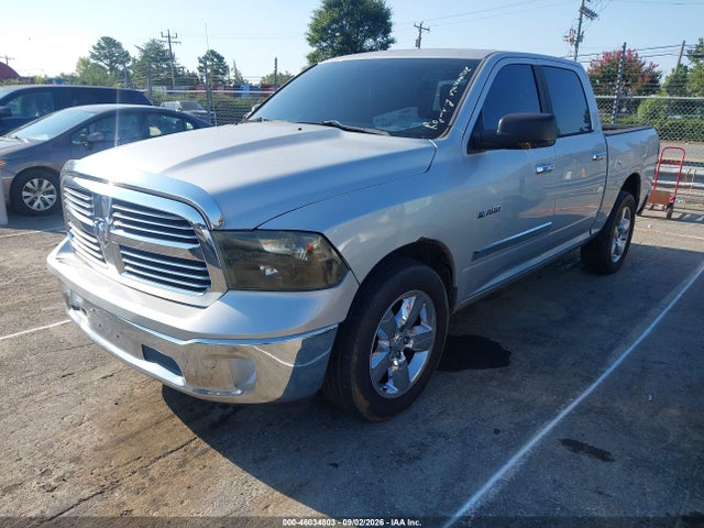 Продаж на аукціоні авто 2013 Ram 1500 Slt, vin: 1C6RR6LG9DS712520, номер лоту: 46034803