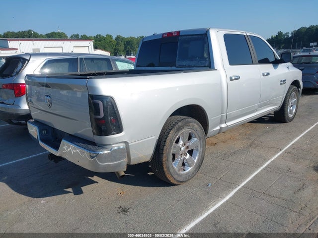 Продаж на аукціоні авто 2013 Ram 1500 Slt, vin: 1C6RR6LG9DS712520, номер лоту: 46034803