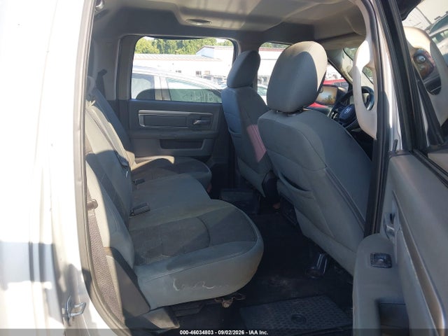 Продаж на аукціоні авто 2013 Ram 1500 Slt, vin: 1C6RR6LG9DS712520, номер лоту: 46034803
