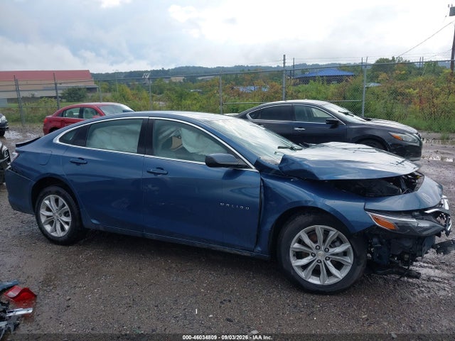 Aukcja sprzedaży 2024 Chevrolet Malibu Fwd 1lt, vin: 1G1ZD5ST8RF159481, numer aukcji: 46034809