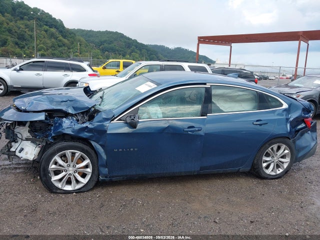 Aukcja sprzedaży 2024 Chevrolet Malibu Fwd 1lt, vin: 1G1ZD5ST8RF159481, numer aukcji: 46034809